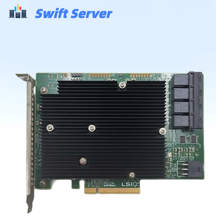 Lsi 9300 16I Hba It Mode - LSI 9300-16i SAS HBA Denetleyici 12